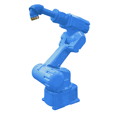 安川EPX2050 6轴 负载15kg 工作域2054mm 多用途机器人