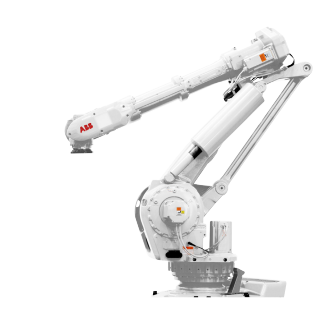 ABB机器人 IRB 6660-205/1.9 6轴 负载205kg 工作域1900mm 切割/机加工/冲压 工业机器人