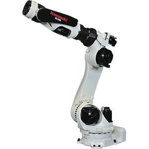 川崎机器人 BX系列 BX100N机器人 大型通用机器人