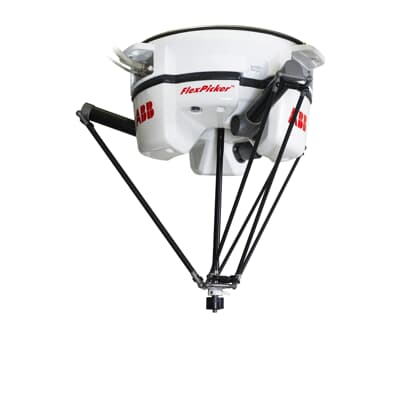 ABB机器人 IRB 360-3/1130 3、4轴 负载 3kg 工作域1130mm 搬运/装配/包装 Delta机器人