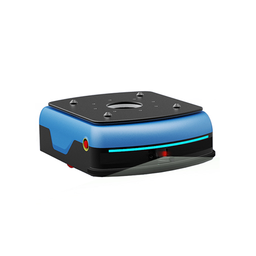 井智高科 二维码导航 负载500kg 潜伏顶升式 W500QR搬运机器人