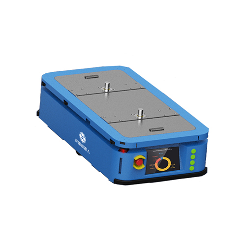 井智高科 二维码导航 负载1000kg 牵引式 WD500-SL搬运机器人