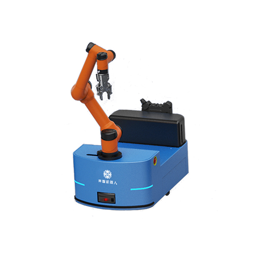 井智高科 二维码导航 负载100kg 复合协作式 WAR-100-QR搬运机器人