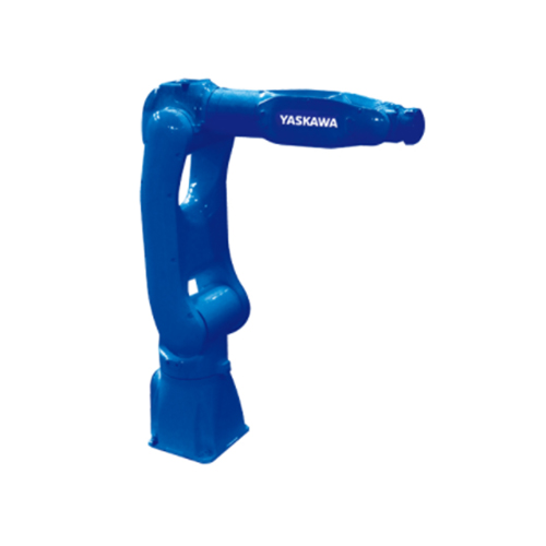 安川MOTOMAN-GP8 六轴 负载8Kg 工作域727mm 小型组装GP系列通用机器人