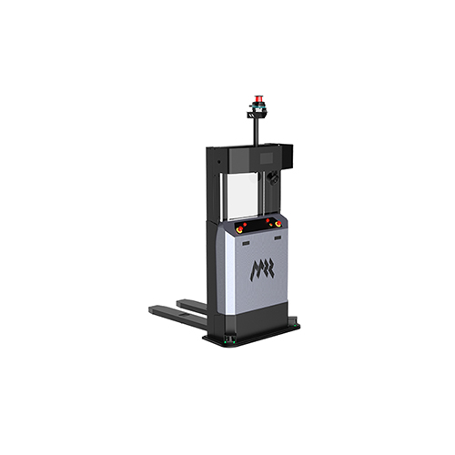 迈睿机器人 SLAM导航 舵轮驱动 负载1000kg 举升高度1600mm F4-1000C叉取系列机器人