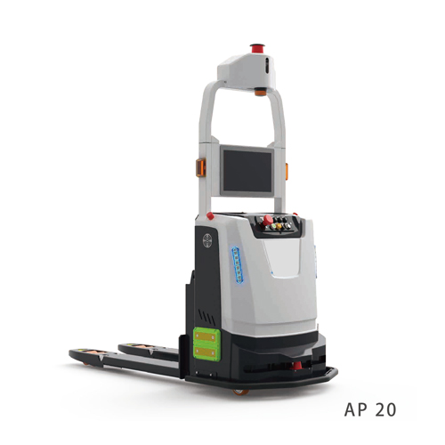 达昇AP20 SALM激光导航 负载3000Kg 电磁制动 激光叉车搬运式机器人