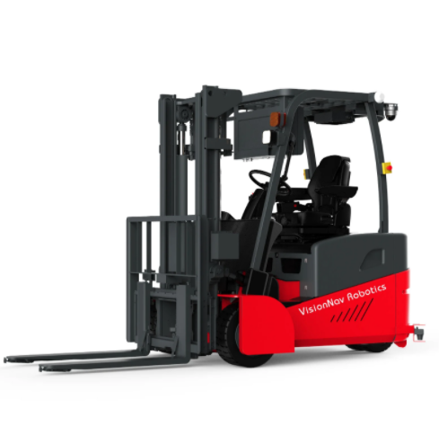 未来机器人VNE 20 室内外平衡重无人叉车