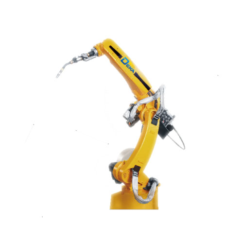 徳卡 DK8-1450-H 6轴 负载8kg 精度±0.08mm 焊接机器人