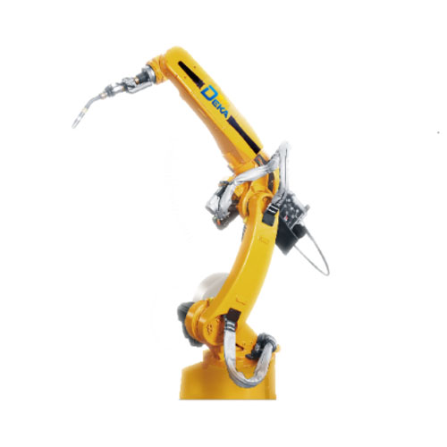 徳卡 DK6-1450-H 6轴 负载6kg 精度±0.08mm 焊接机器人