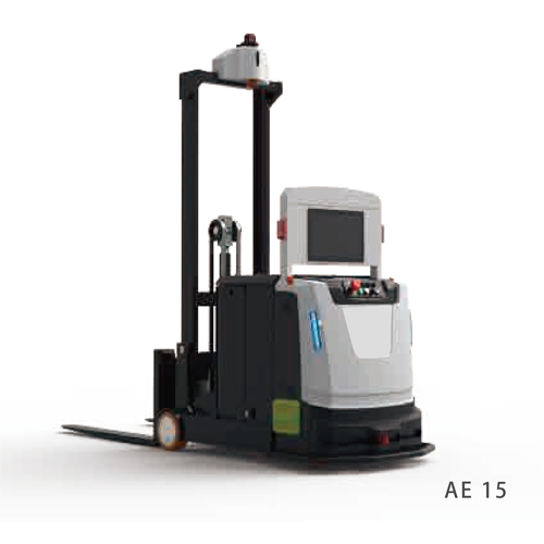 达昇MP20C 磁导航 负载3000Kg 电磁制动 磁导航地牛式机器人