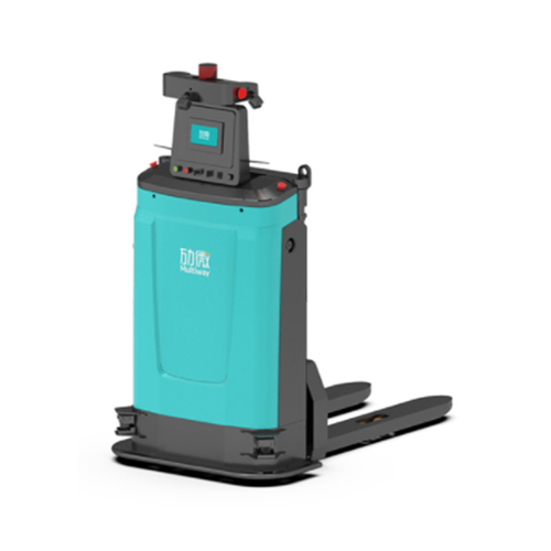 劢微 激光反光板导航 负载1400kg 堆高式 举升高度3000mm MW-SL14叉车