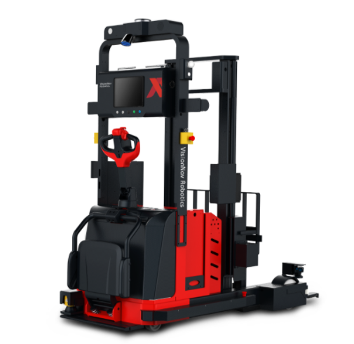 未来机器人VNMR15 小型前移式无人叉车