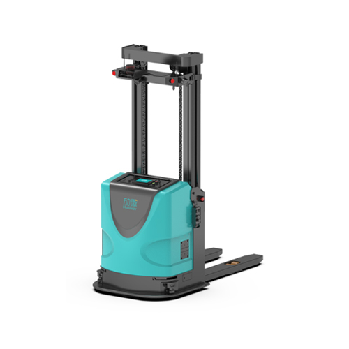 劢微 激光反光板导航 负载2000kg 堆高式 举升高度4.5M MW-L20叉车