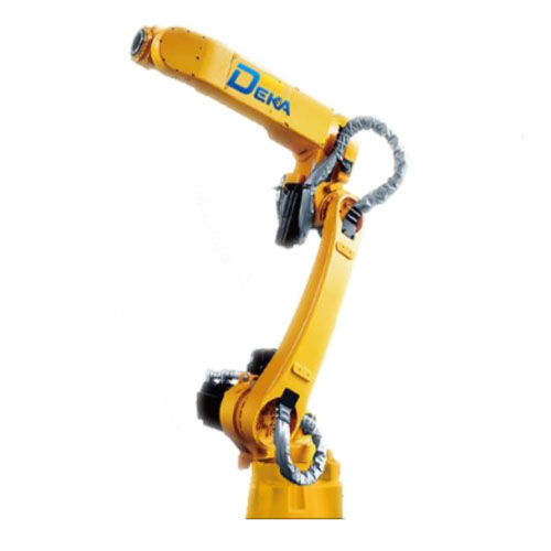 徳卡 DK6-1600 6轴 负载8kg 精度±0.08mm 焊接机器人