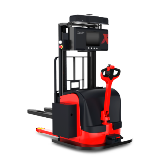 未来机器人VNL 14托盘堆高式无人叉车
