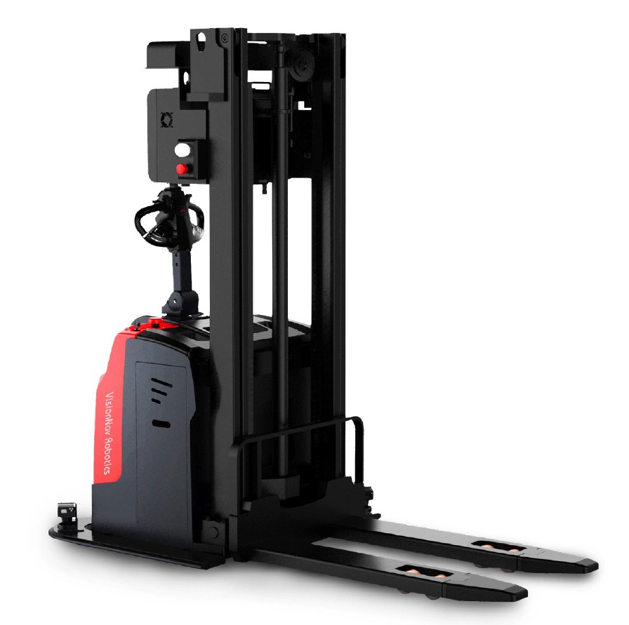 未来机器人VNL15托盘堆高式无人叉车