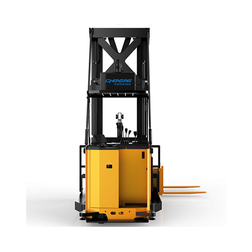 国辰 磁导/二维码/激光导航  智能前移式无人叉车