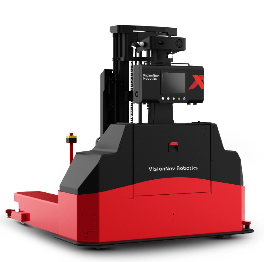 未来机器人VNO 15全向无人叉车