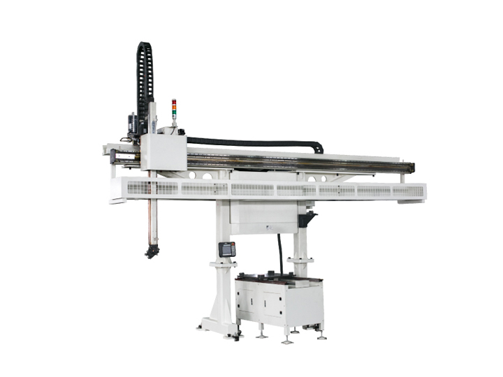 巨佳HJA双机桁架机器人