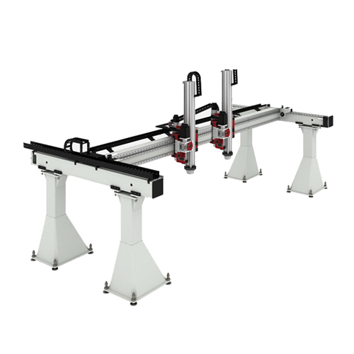 巨佳HJB重型桁架机器人