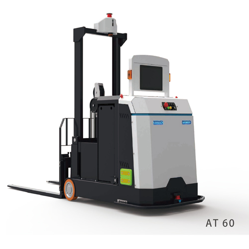 达昇AT60 激光导航 负载3000Kg 电磁制动 激光叉车牵引式机器人