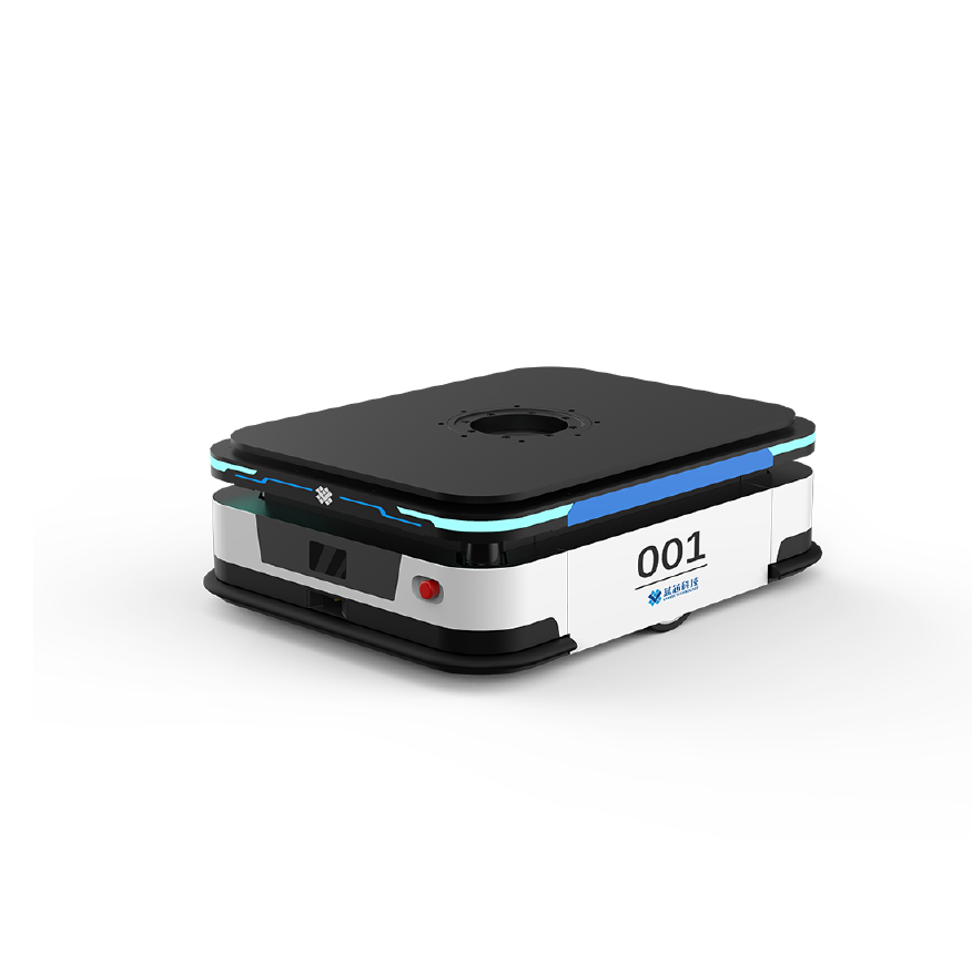 蓝芯LXLR-FR31000L  负载1000Kg 双轮差速 自然导航 大负载搬运机器人