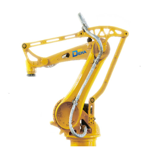 徳卡 DK180-3100-PL 4轴 负载180kg 精度±0.2mm 码垛机器人
