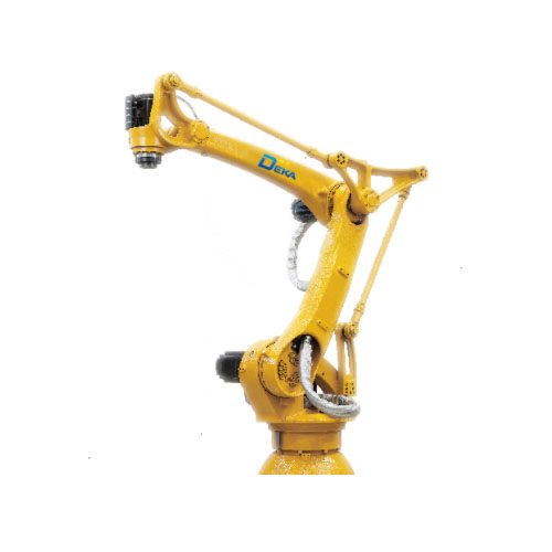 徳卡 DK15-1520-PR 4轴 负载15kg 精度±0.08mm 冲压通用机器人