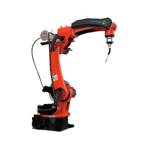 欢廷HY1006A-145 六轴 负载6Kg工作域1450mm 焊接、切割机器人