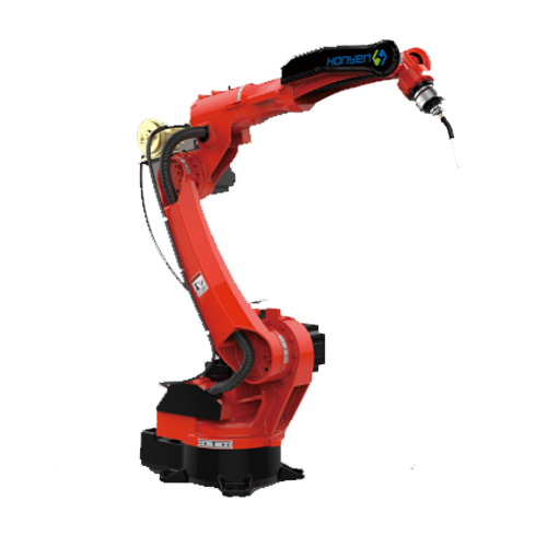 欢廷HY1006A-200 六轴 负载6Kg工作域2000mm 切割、焊接机器人