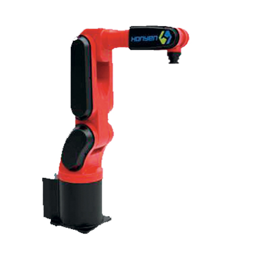 欢廷HY1003A-098 六轴 负载3Kg工作域980mm 搬运、上下料通用机器人