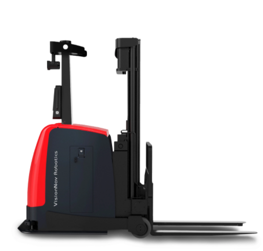 未来机器人VNP 15 平衡重堆高式无人叉车