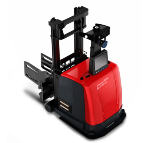 未来机器人VNP A15平衡重堆高式无人夹抱车