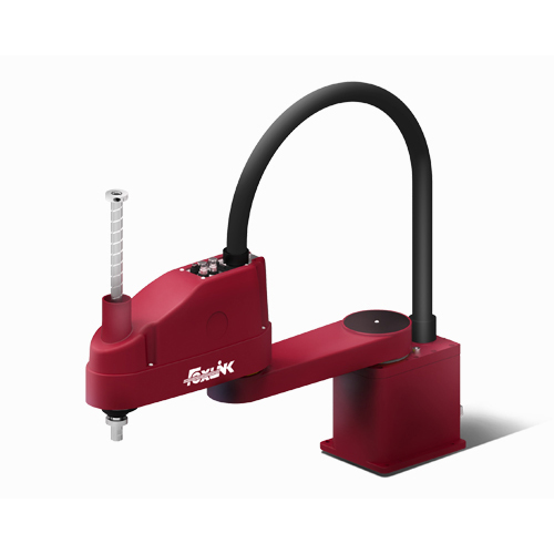 本润BR-LS6-602 四轴 负载3Kg臂长600mm 精度±0.02mm Scara机器人