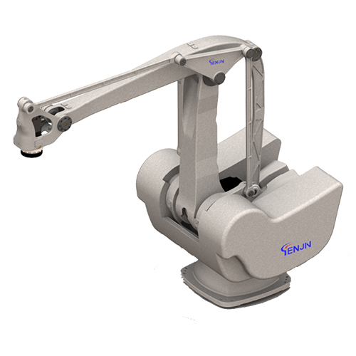 奋进FRH165-3 负载165kg工作域R3100mm 精度±0.2mm 码垛、搬运、上下料、一体化智能机器人