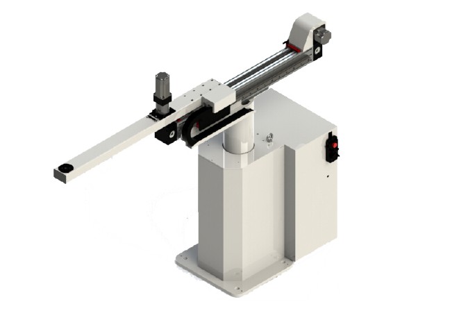 奋进FRP6-1500 负载16kg工作域1500mm 精度±0.1mm 自动上下料、搬运、桁架机器人