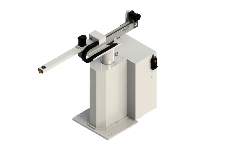 奋进FRP5-1000 负载5kg工作域1000mm 精度±0.1mm 自动上下料、搬运、桁架机器人