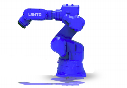 律拓LM1000 六轴 负载50kg工作域1000mm 精度±0.08mm 打磨机器人