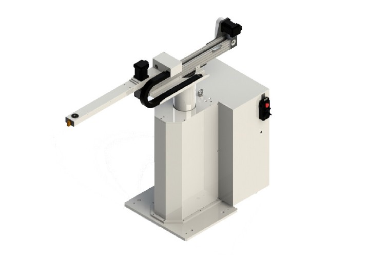 奋进FRP3-1000 负载3kg工作域1000mm 精度±0.1mm 自动上下料、搬运、桁架机器人