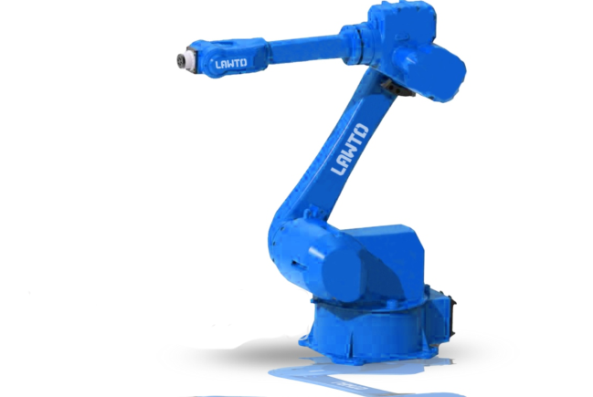 律拓LTPR1950 六轴 负载6kg工作域1950mm 精度±0.08mm 喷涂机器人