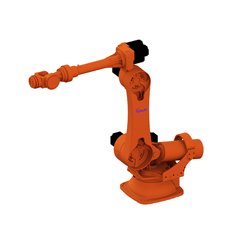 奋进FR165-2500 六轴 负载165kg工作域2500mm 精度±0.06mm 搬运、码垛、装配、焊接机器人