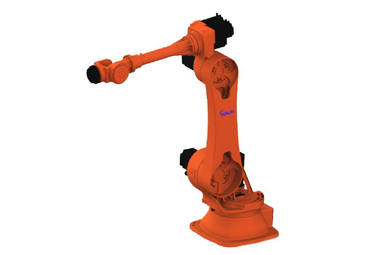 奋进FR50-2000 六轴 负载50kg工作域2000mm 精度±0.05mm 搬运、码垛、装配、焊接机器人