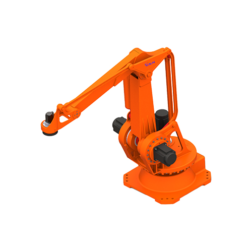 奋进FRH100-2 四轴 负载100kg工作域R2000mm 精度±0.2mm 码垛、搬运、上下料机器人