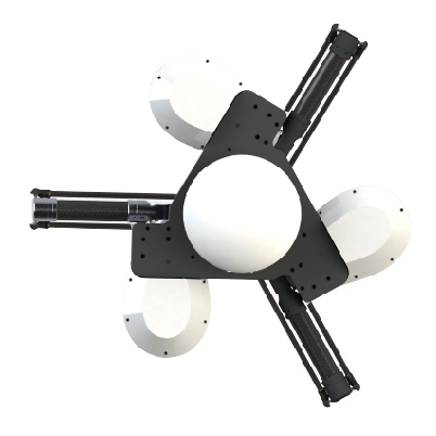 博迈机器人PD-1200 串并混联五轴