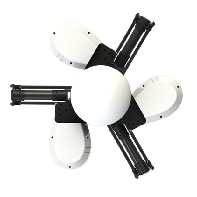 博迈机器人PD-700 串并混联五轴