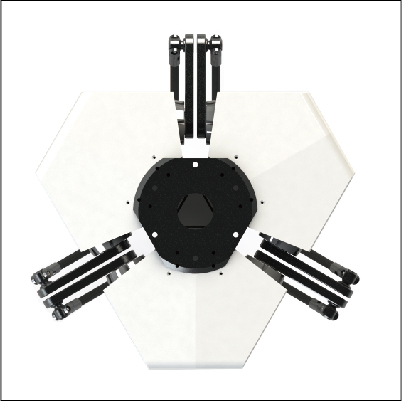 博迈机器人Stewart-500 并联六轴