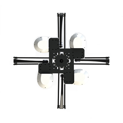 博迈机器人QD-1600 并联四轴