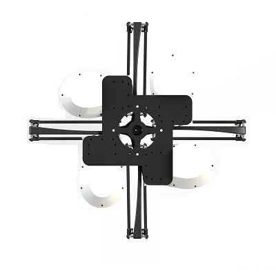 博迈机器人QD-1200 并联四轴