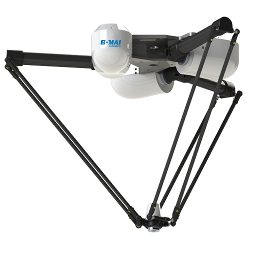 博迈机器人D-2000 并联三加一轴