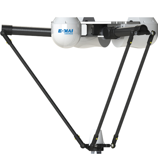 博迈机器人D-1800 并联三加一轴